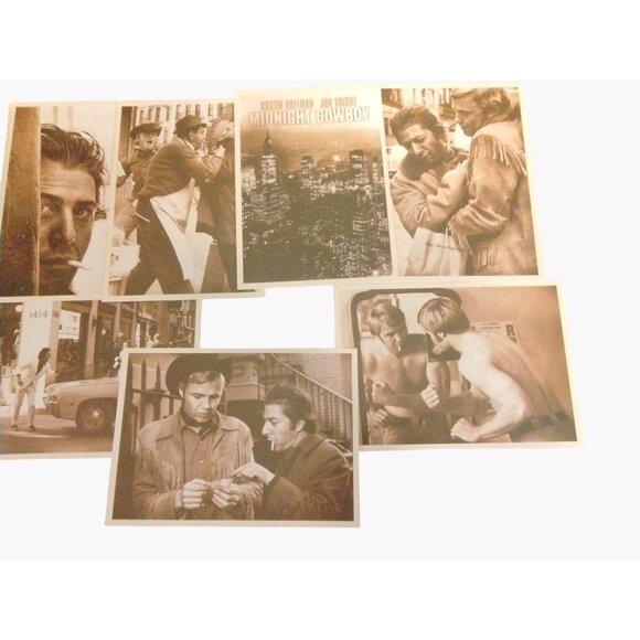 Midnight Cowboy DVD 2006 2 Disc Set Collectors Edition 7 Movie Stills - Picture 10 of 16